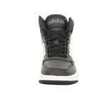 Lade das Bild in den Galerie-Viewer, adidas Schnürstiefelette Kaltfutter HOOPS MID 3.0 K
