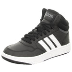Lade das Bild in den Galerie-Viewer, adidas Schnürstiefelette Kaltfutter HOOPS MID 3.0 K
