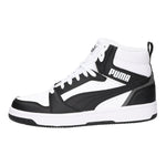 Lade das Bild in den Galerie-Viewer, PUMA Schnürstiefelette Kaltfutter Rebound V6 Mid Jr
