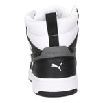Lade das Bild in den Galerie-Viewer, PUMA Schnürstiefelette Kaltfutter Rebound V6 Mid Jr
