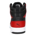 Lade das Bild in den Galerie-Viewer, PUMA Schnürstiefelette Kaltfutter Rebound V6 Mid Jr
