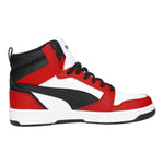 Lade das Bild in den Galerie-Viewer, PUMA Schnürstiefelette Kaltfutter Rebound V6 Mid Jr
