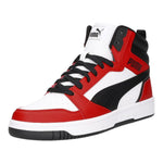 Lade das Bild in den Galerie-Viewer, PUMA Schnürstiefelette Kaltfutter Rebound V6 Mid Jr
