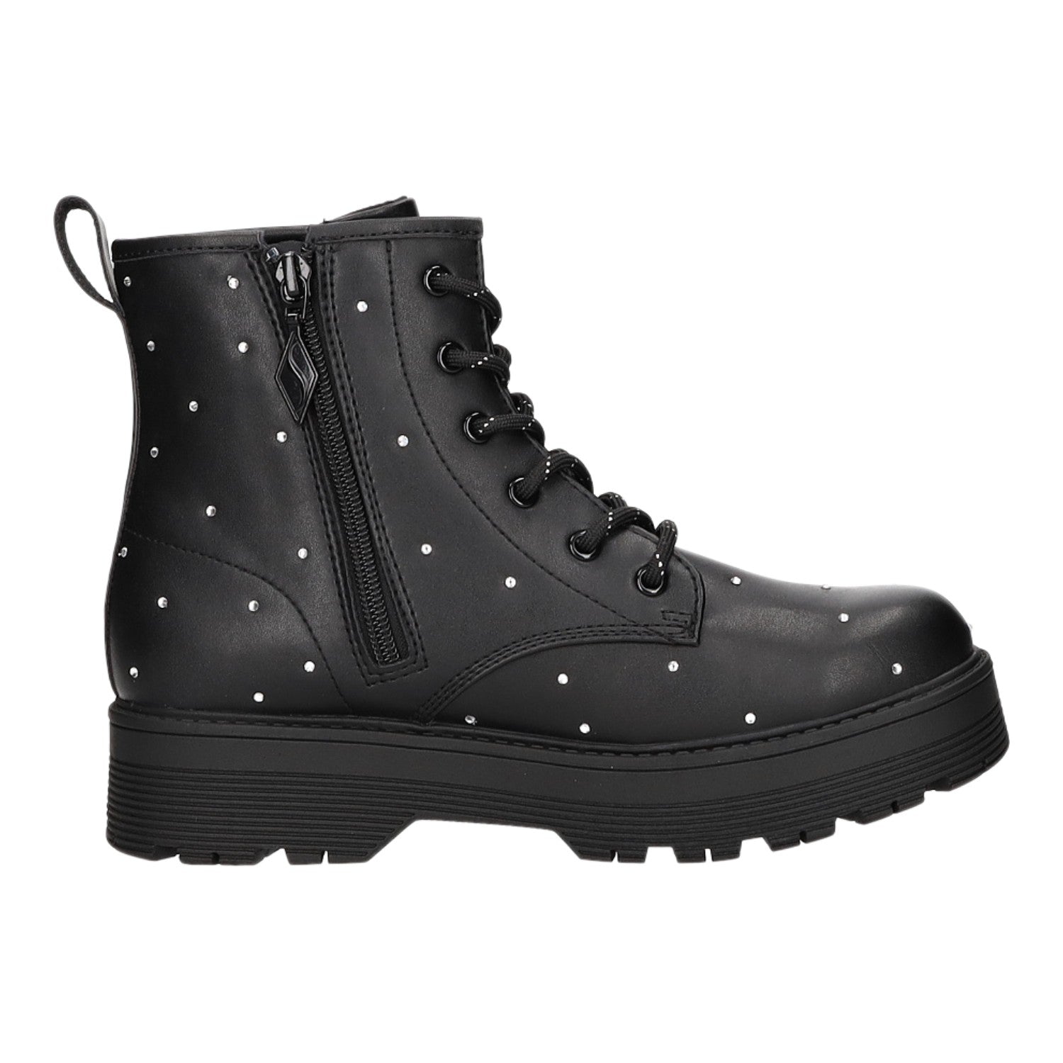 Skechers Schnürstiefelette Kaltfutter GRAVLEN HI-JEWEL STRUT