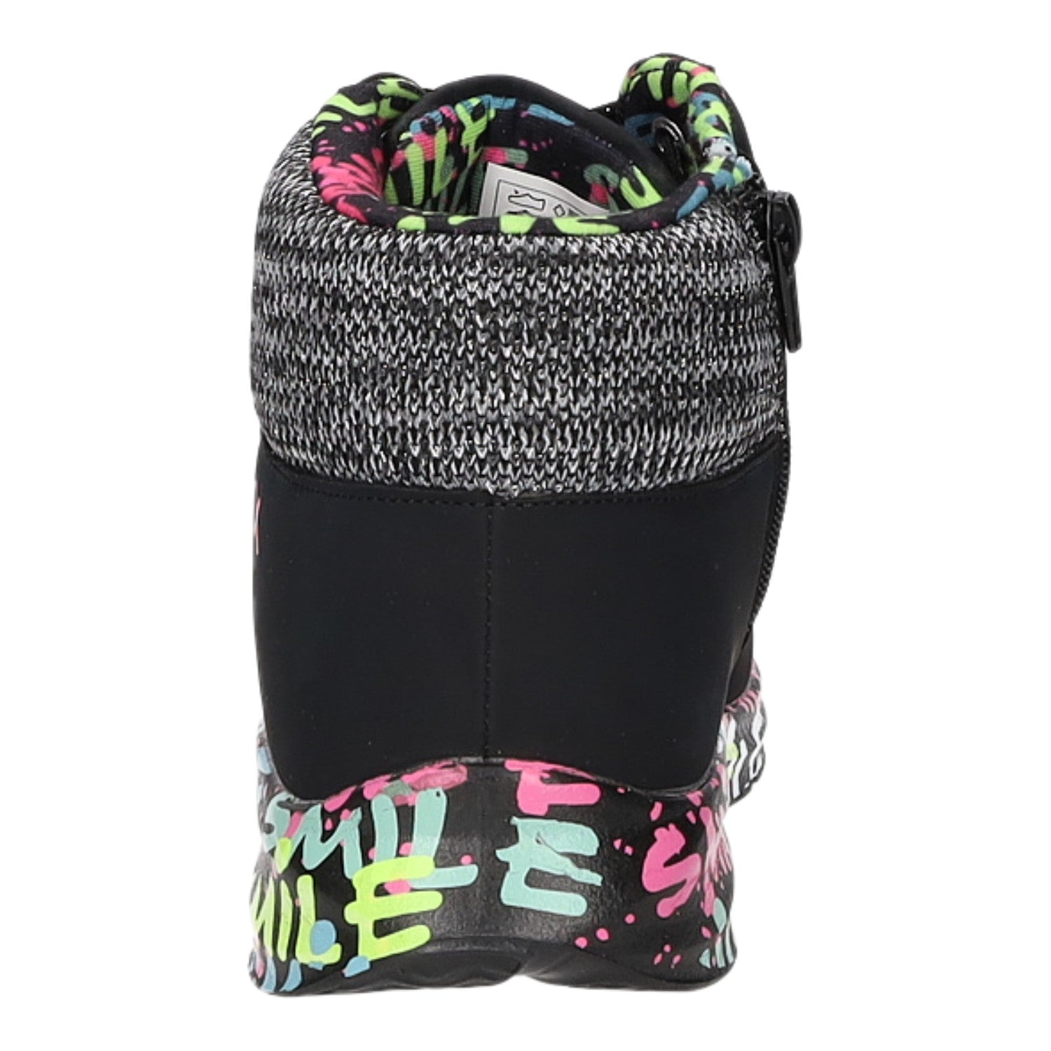 BOXX Schnürstiefelette Kaltfutter