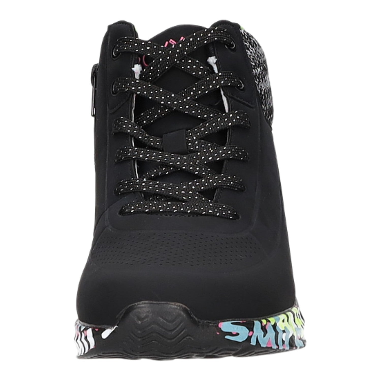 BOXX Schnürstiefelette Kaltfutter