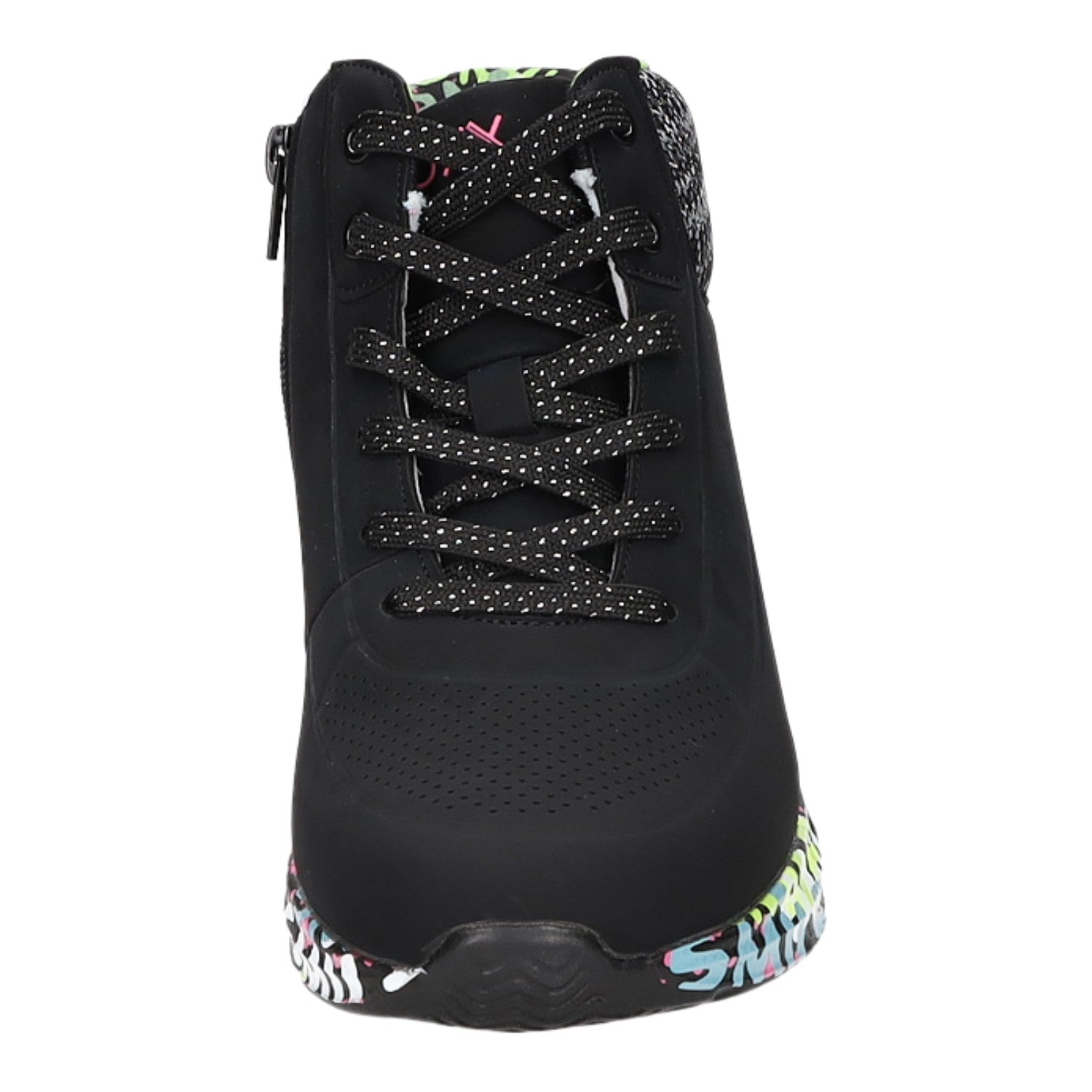 BOXX Schnürstiefelette Kaltfutter