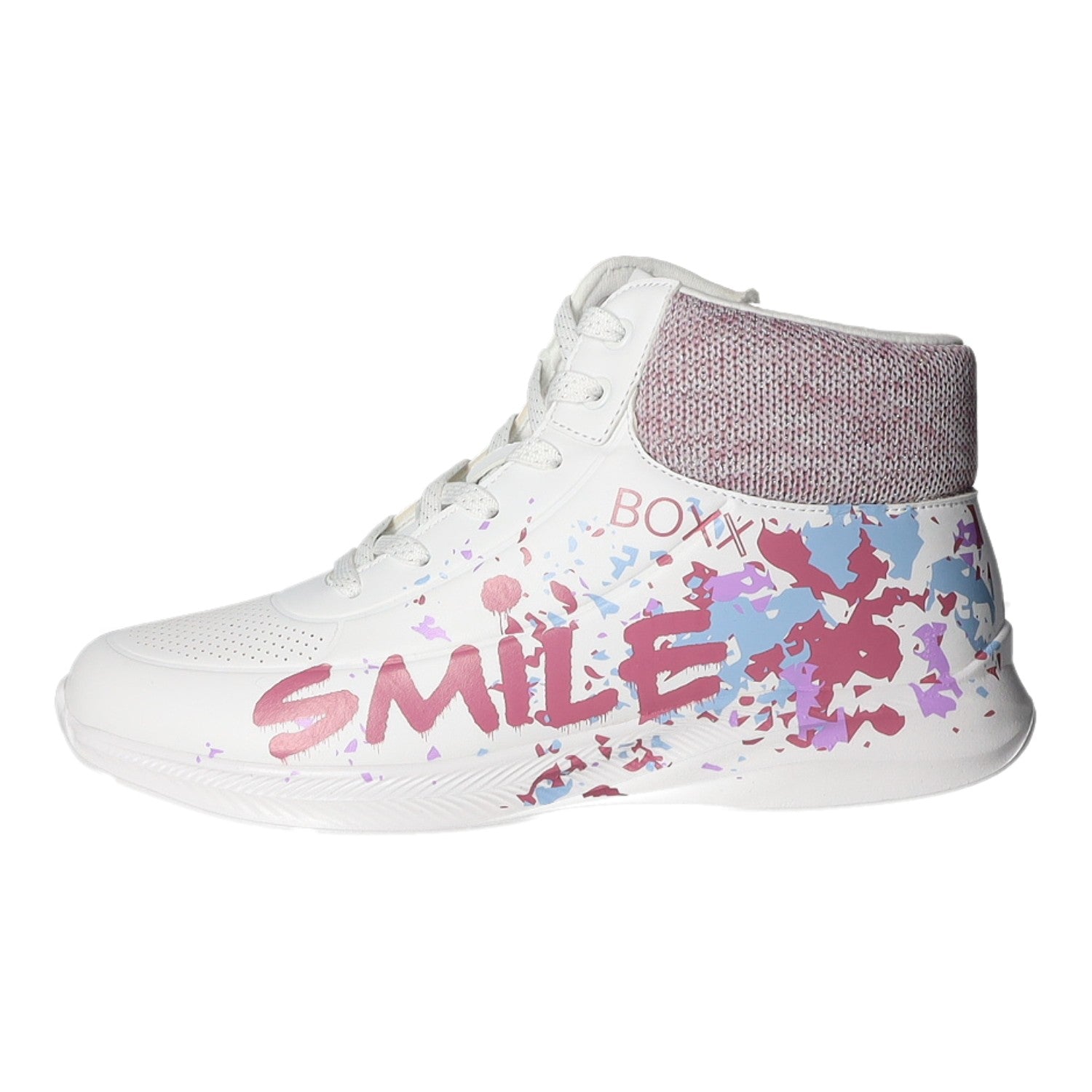 BOXX Kids Schnürstiefelette Kaltfutter