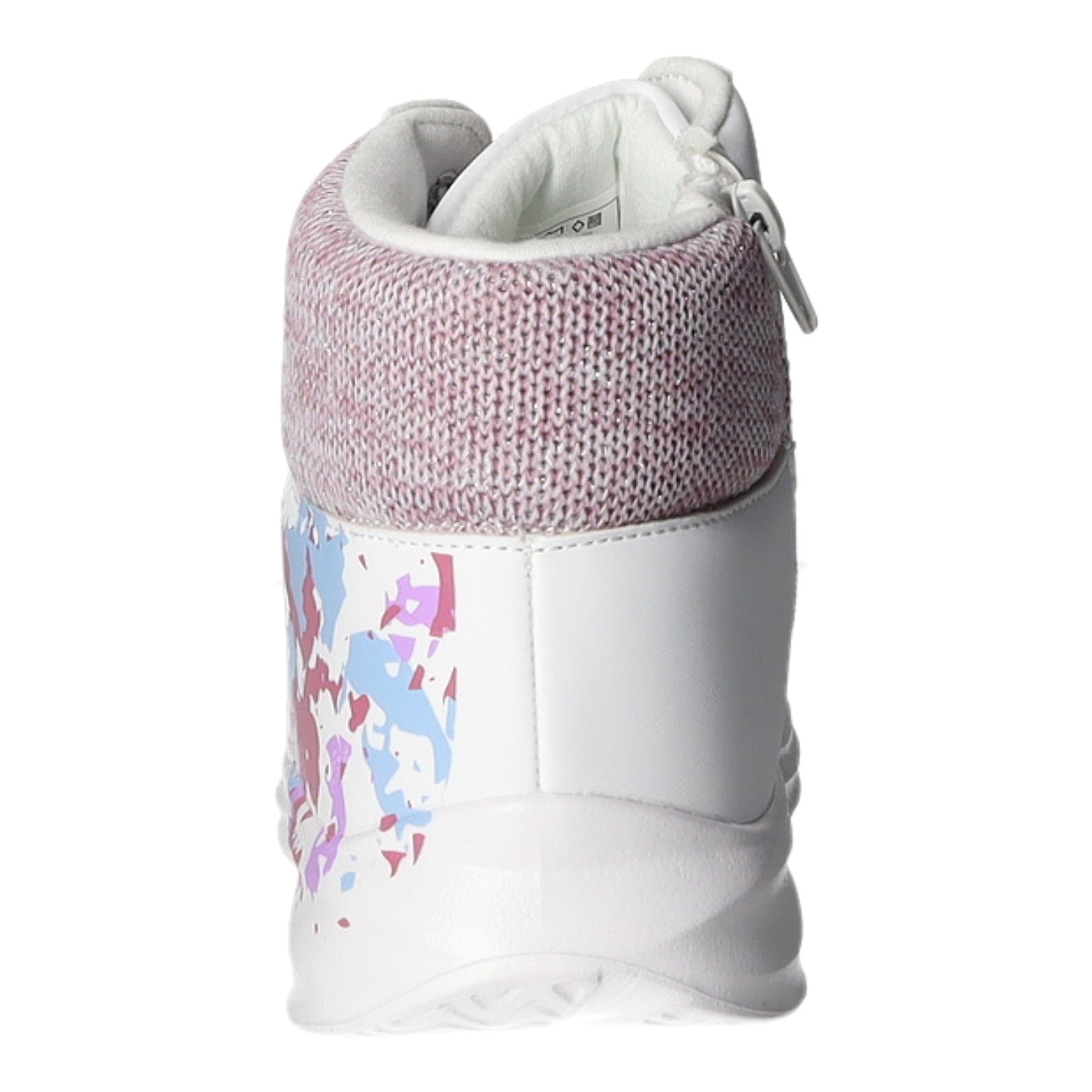 BOXX Kids Schnürstiefelette Kaltfutter