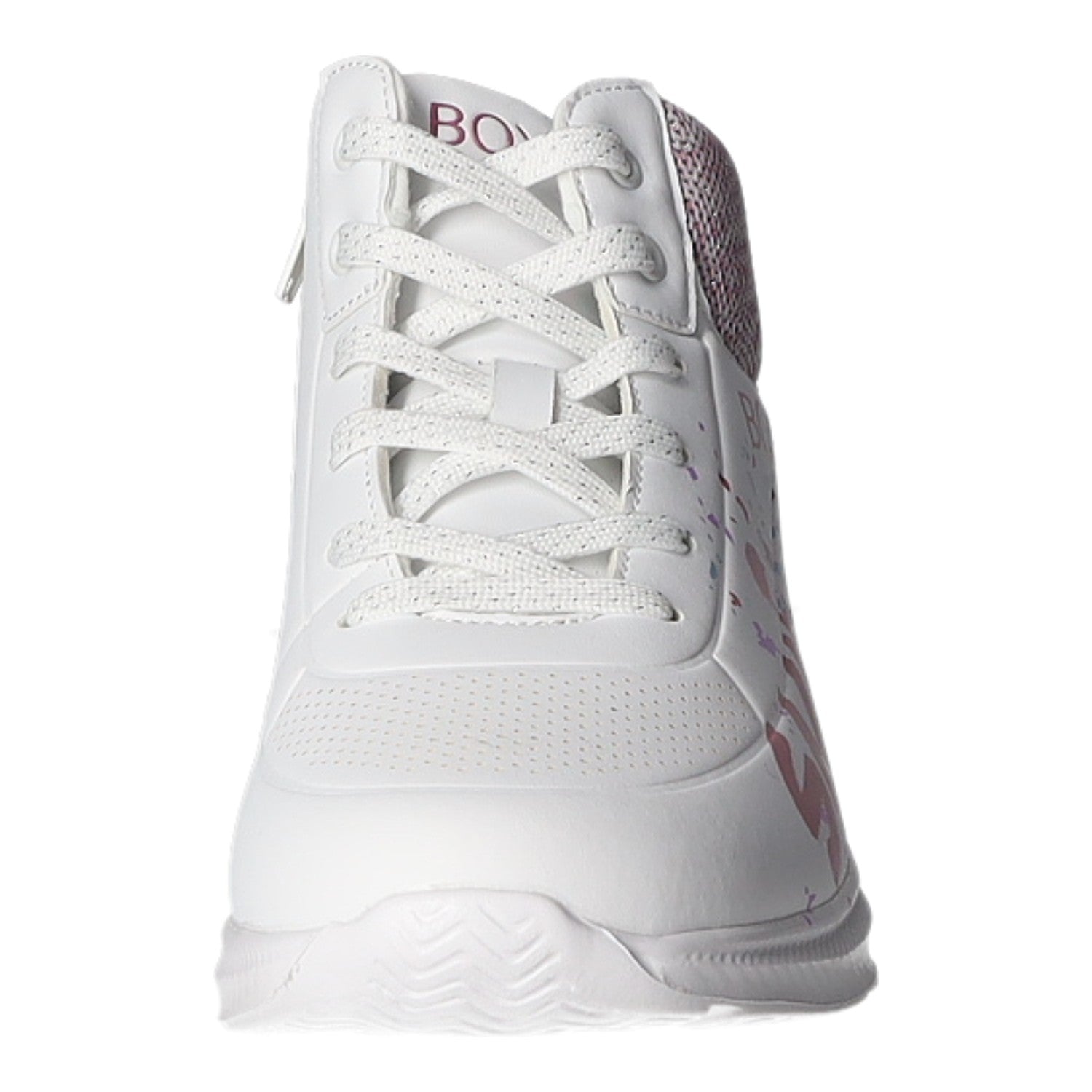 BOXX Kids Schnürstiefelette Kaltfutter