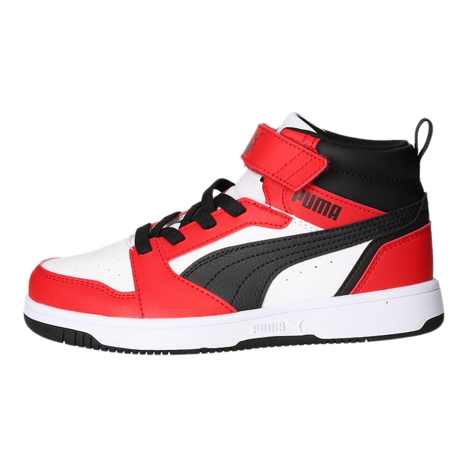 PUMA Schlupf-/Klettstiefelette Kaltfutter Rebound V6 Mid AC+PS