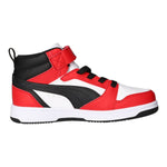 Lade das Bild in den Galerie-Viewer, PUMA Schlupf-/Klettstiefelette Kaltfutter Rebound V6 Mid AC+PS
