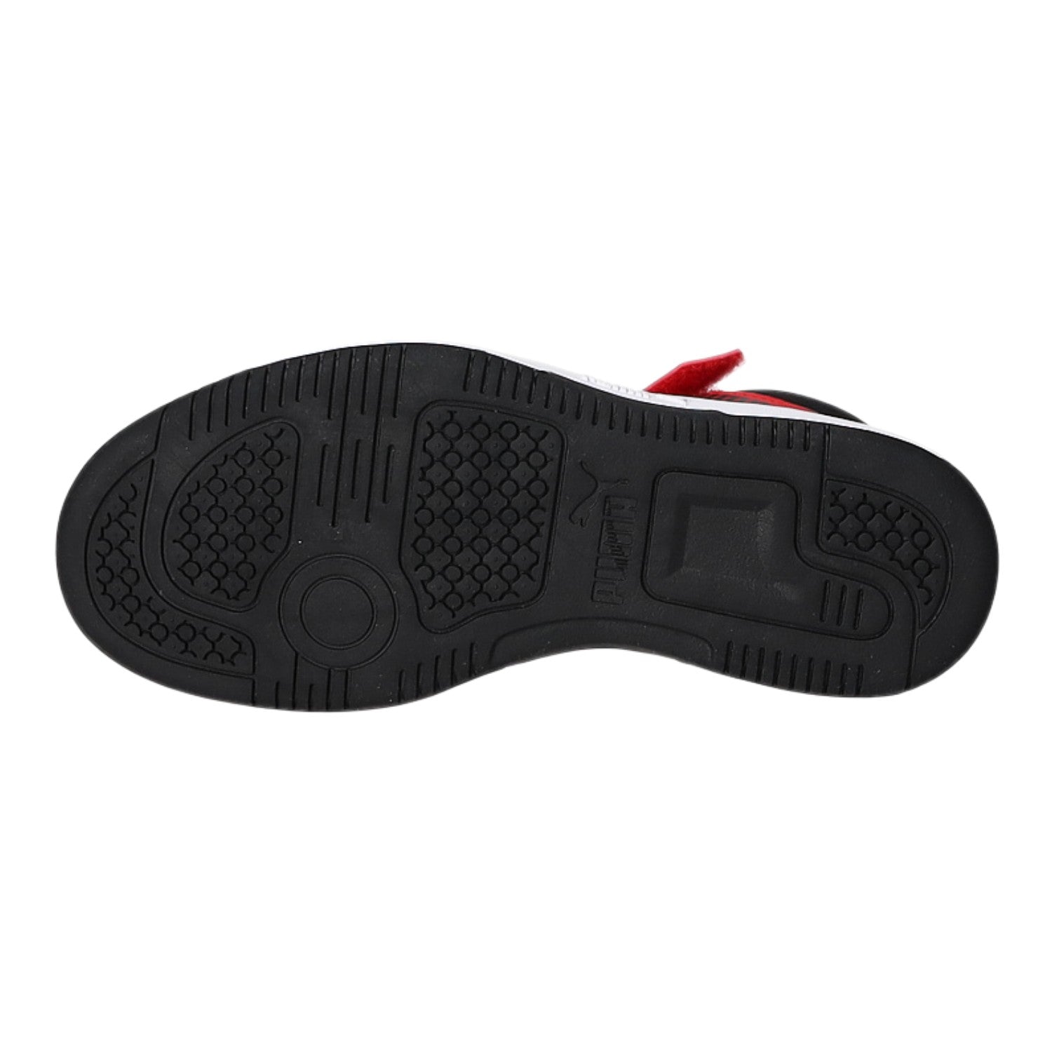 PUMA Schlupf-/Klettstiefelette Kaltfutter Rebound V6 Mid AC+PS