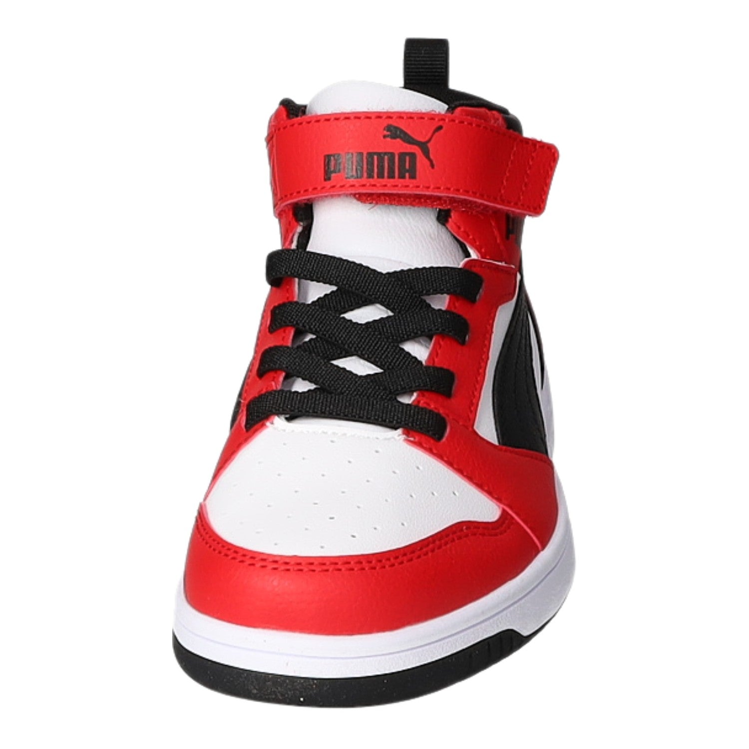 PUMA Schlupf-/Klettstiefelette Kaltfutter Rebound V6 Mid AC+PS