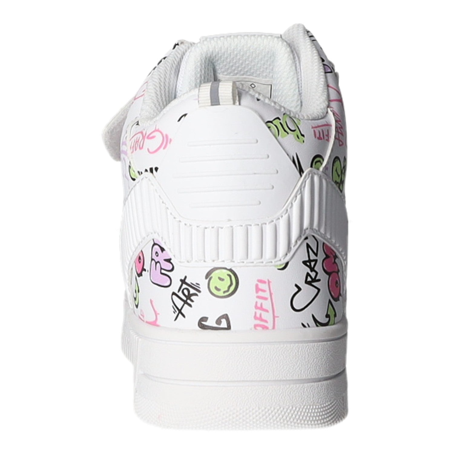 Sneakers Schlupf-/Klettstiefelette Kaltfutter