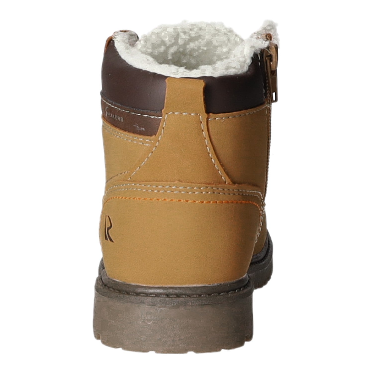 Sneakers Schnürstiefelette Warmfutter