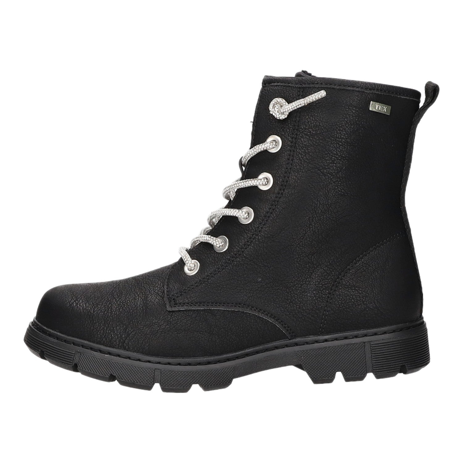 Tom Tailor Schnürstiefelette Warmfutter