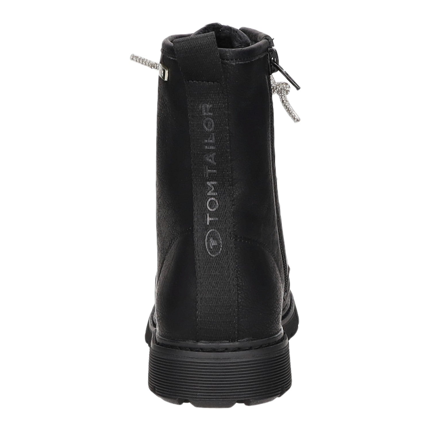 Tom Tailor Schnürstiefelette Warmfutter