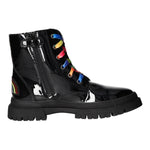 Lade das Bild in den Galerie-Viewer, girlZ onlY Schnürstiefelette Warmfutter
