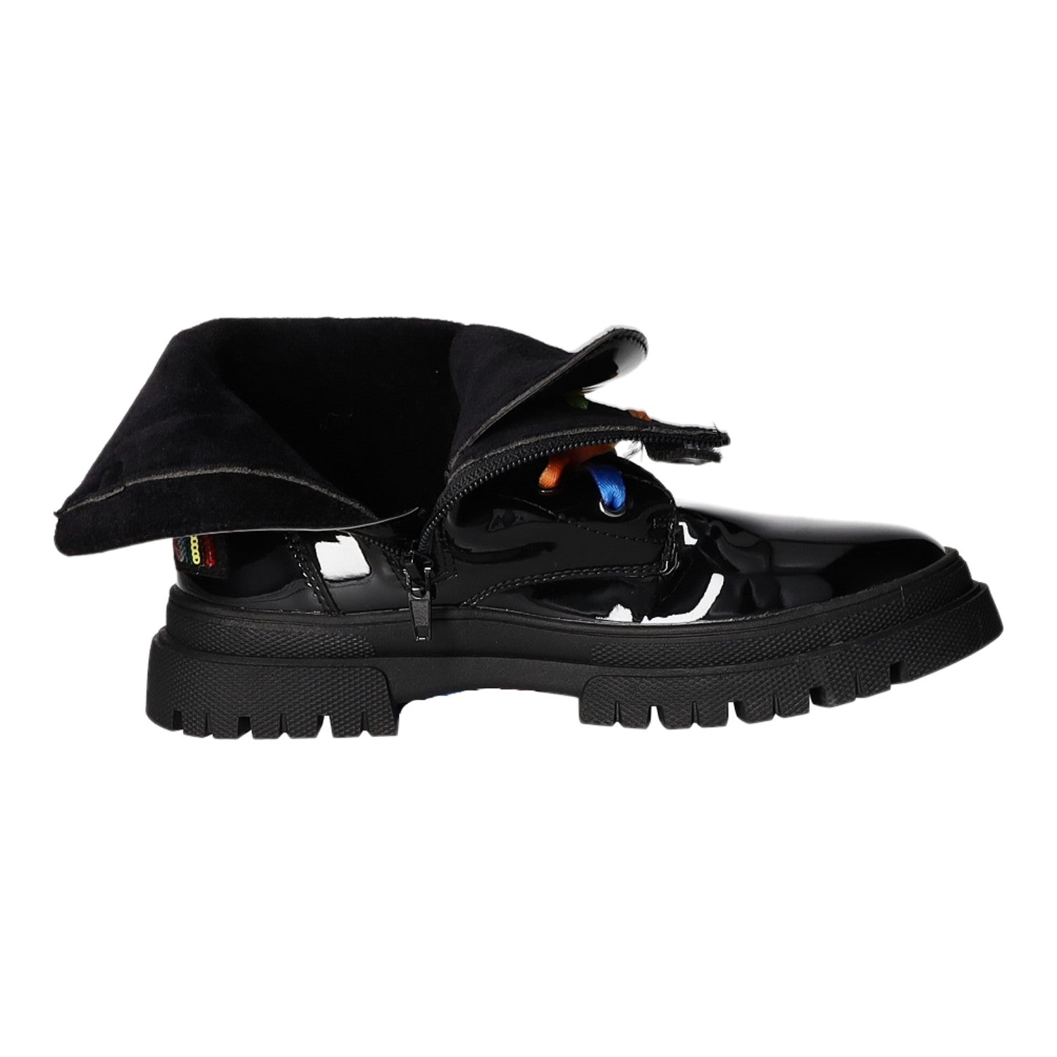 girlZ onlY Schnürstiefelette Warmfutter