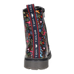 Lade das Bild in den Galerie-Viewer, Tom Tailor Schnürstiefelette Warmfutter
