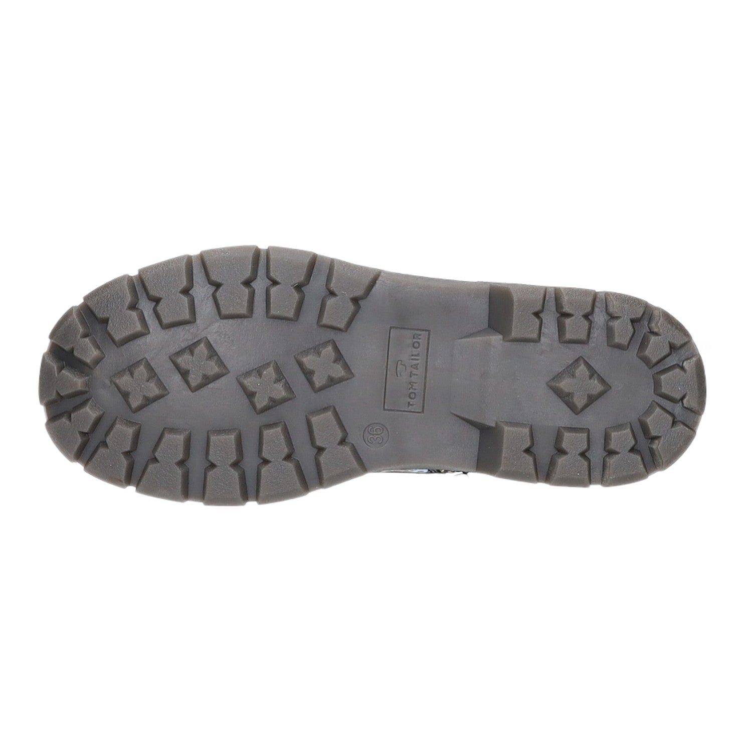 Tom Tailor Schnürstiefelette Warmfutter