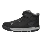 Lade das Bild in den Galerie-Viewer, Sneakers Schlupf-/Klettstiefelette Warmfutter
