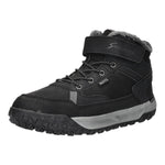 Lade das Bild in den Galerie-Viewer, Sneakers Schlupf-/Klettstiefelette Warmfutter
