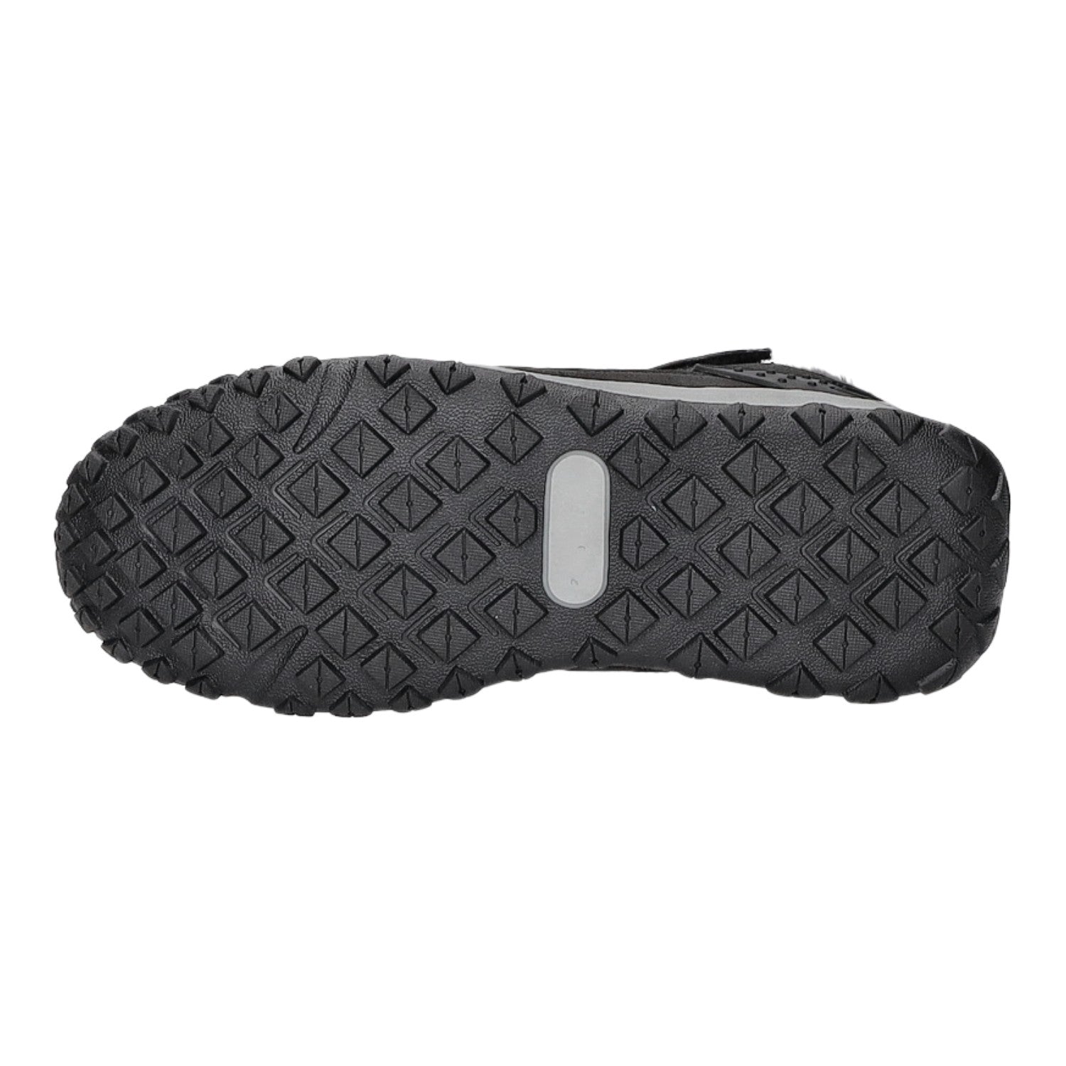 Sneakers Schlupf-/Klettstiefelette Warmfutter