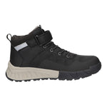 Lade das Bild in den Galerie-Viewer, Sneakers Schlupf-/Klettstiefelette Warmfutter
