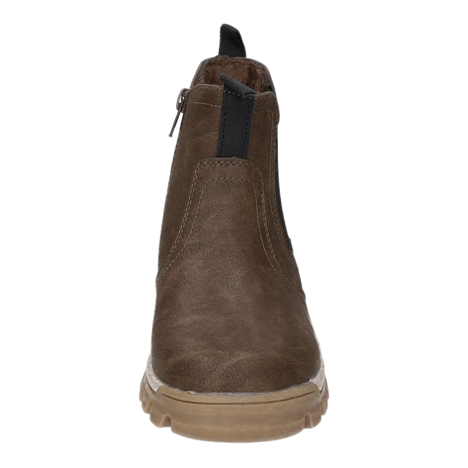 BOXX Kids Schlupf-/Klettstiefelette Warmfutter