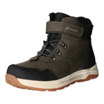 Lade das Bild in den Galerie-Viewer, Sneakers Schlupf-/Klettstiefelette Warmfutter
