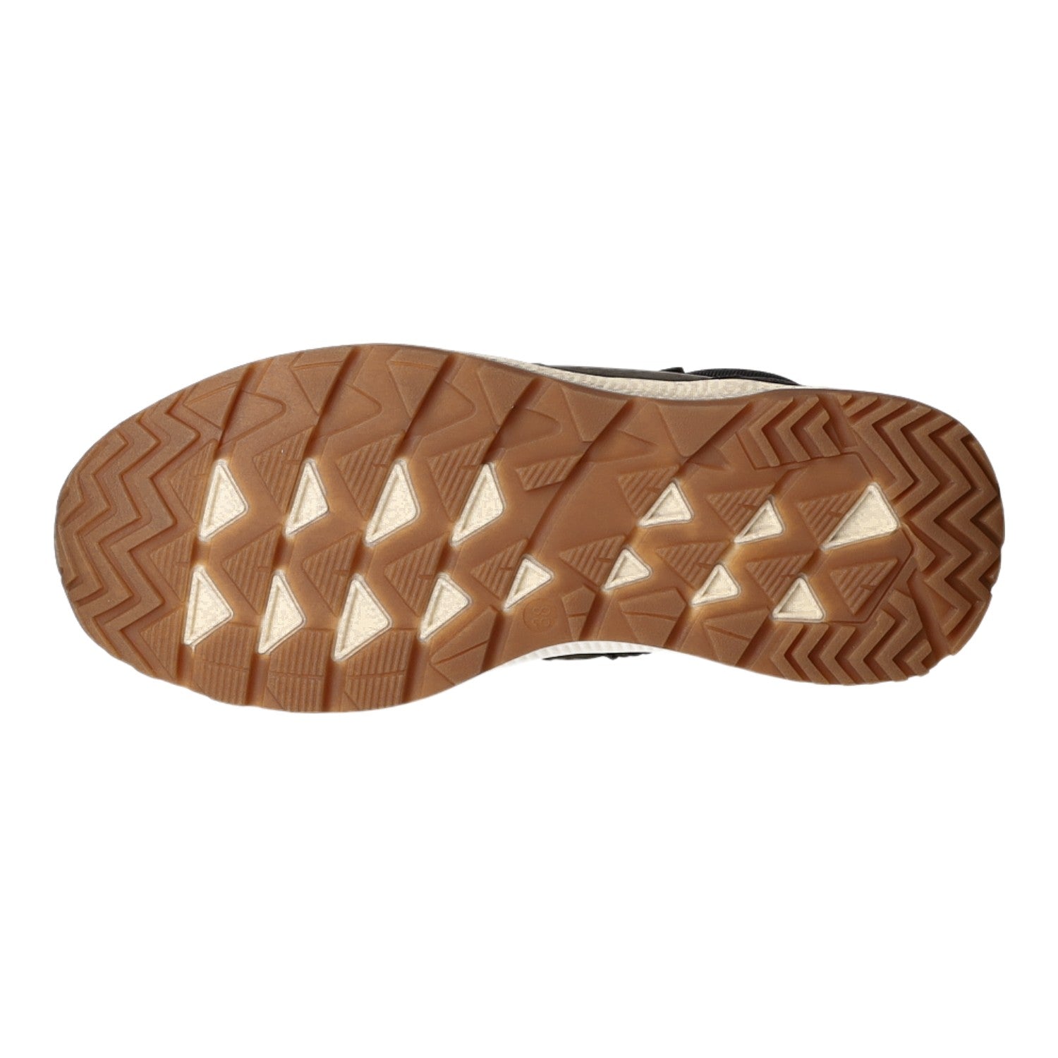 Sneakers Schlupf-/Klettstiefelette Warmfutter