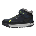 Lade das Bild in den Galerie-Viewer, Sneakers Schlupf-/Klettstiefelette Warmfutter
