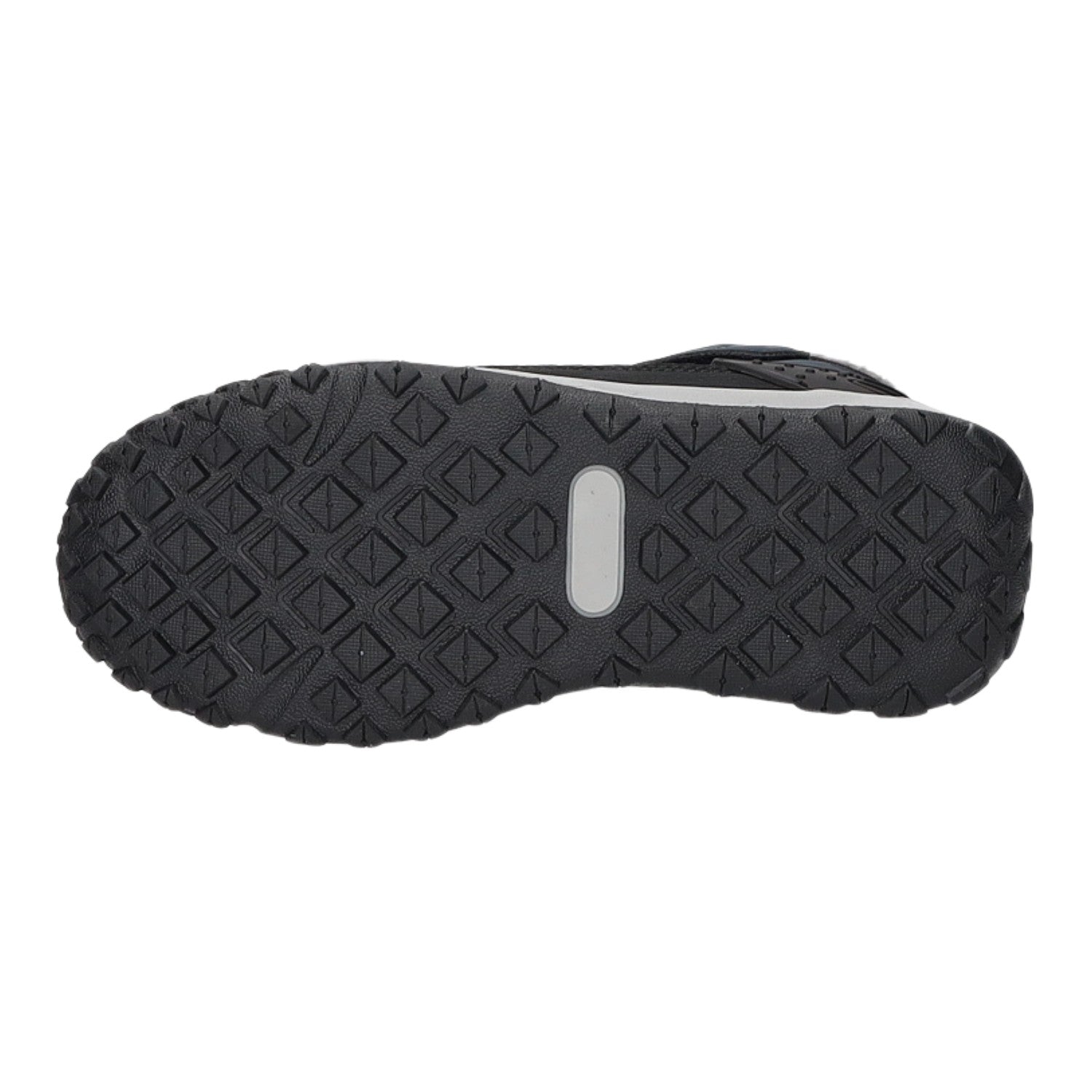 Sneakers Schlupf-/Klettstiefelette Warmfutter