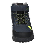 Lade das Bild in den Galerie-Viewer, Sneakers Schlupf-/Klettstiefelette Warmfutter
