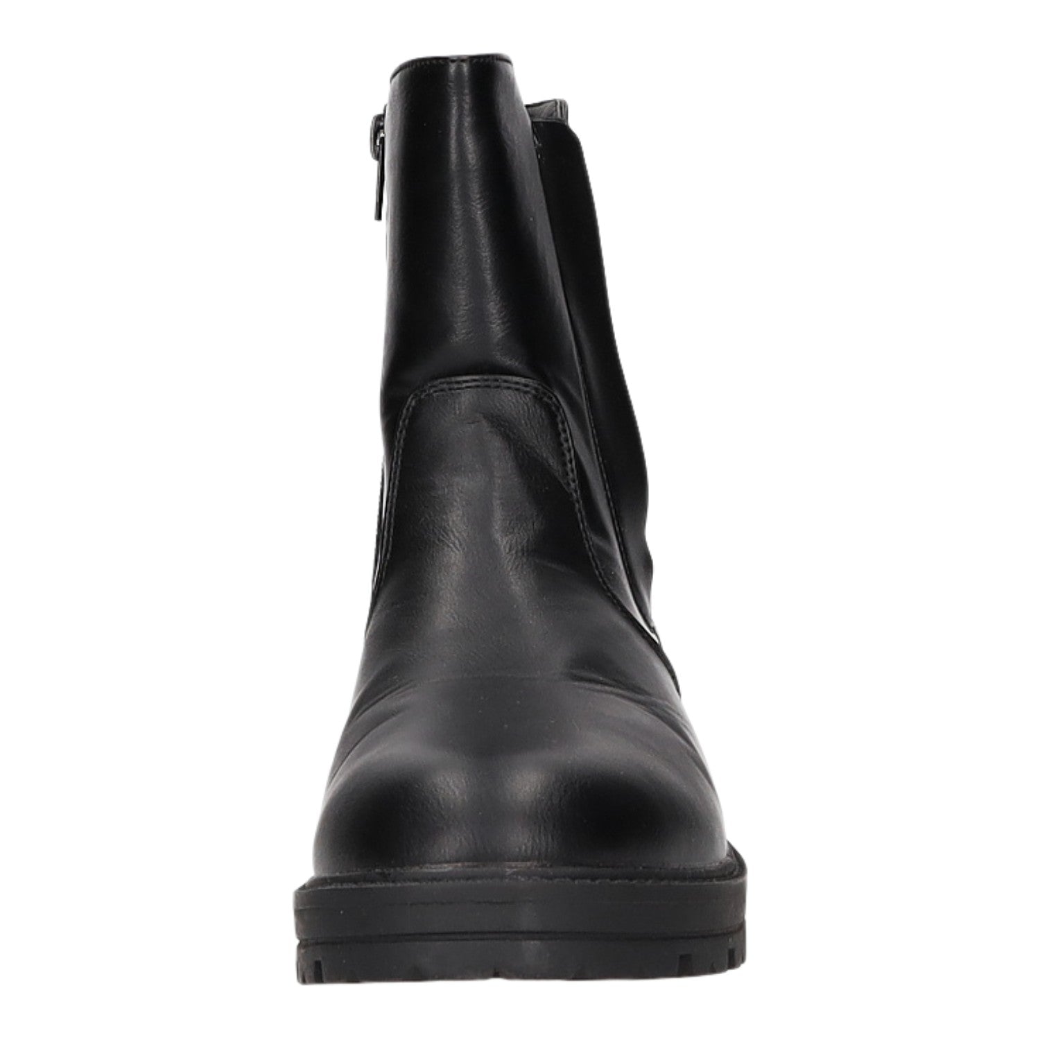 girlZ onlY Schlupf-/Klettstiefelette Warmfutter