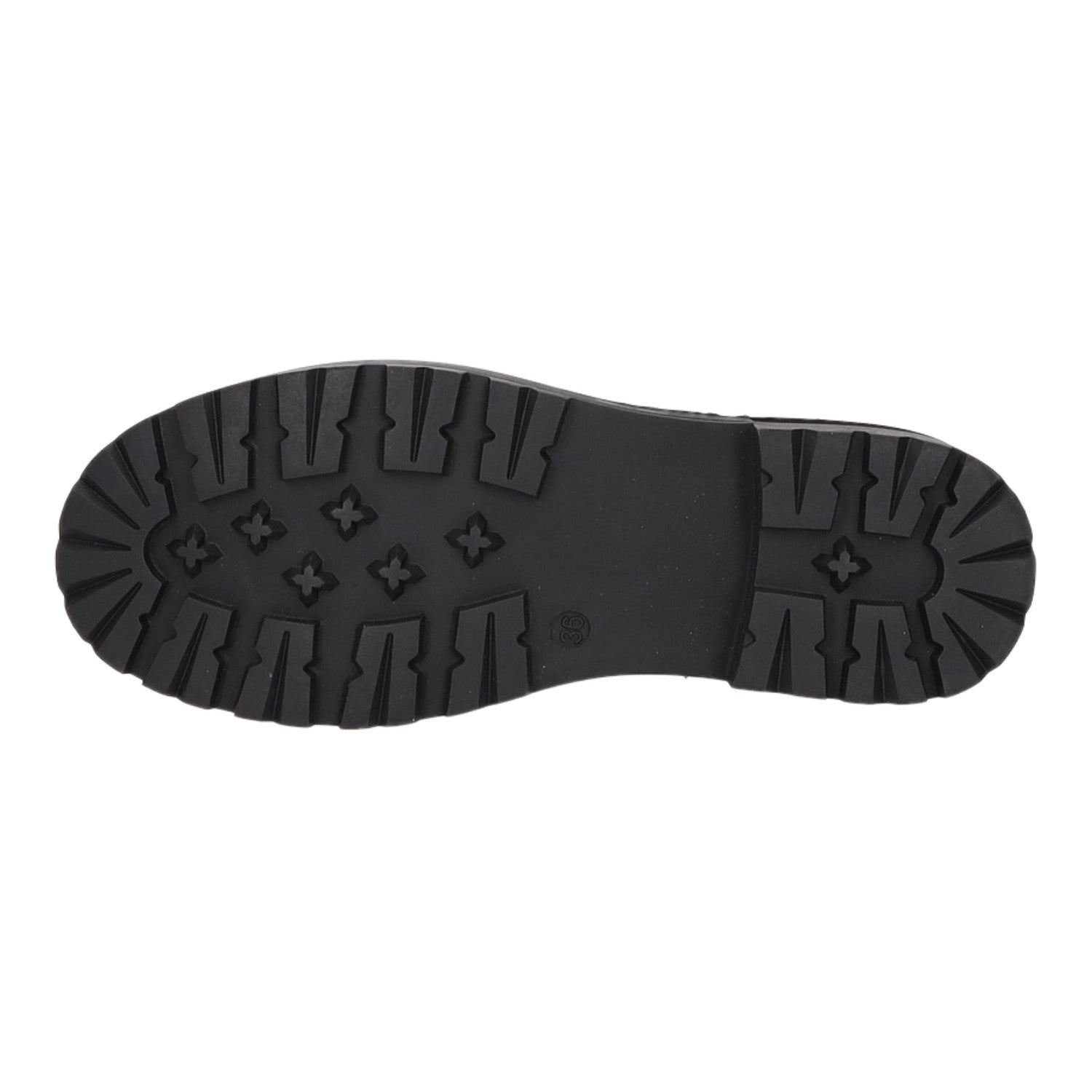 girlZ onlY Schlupf-/Klettstiefelette Warmfutter