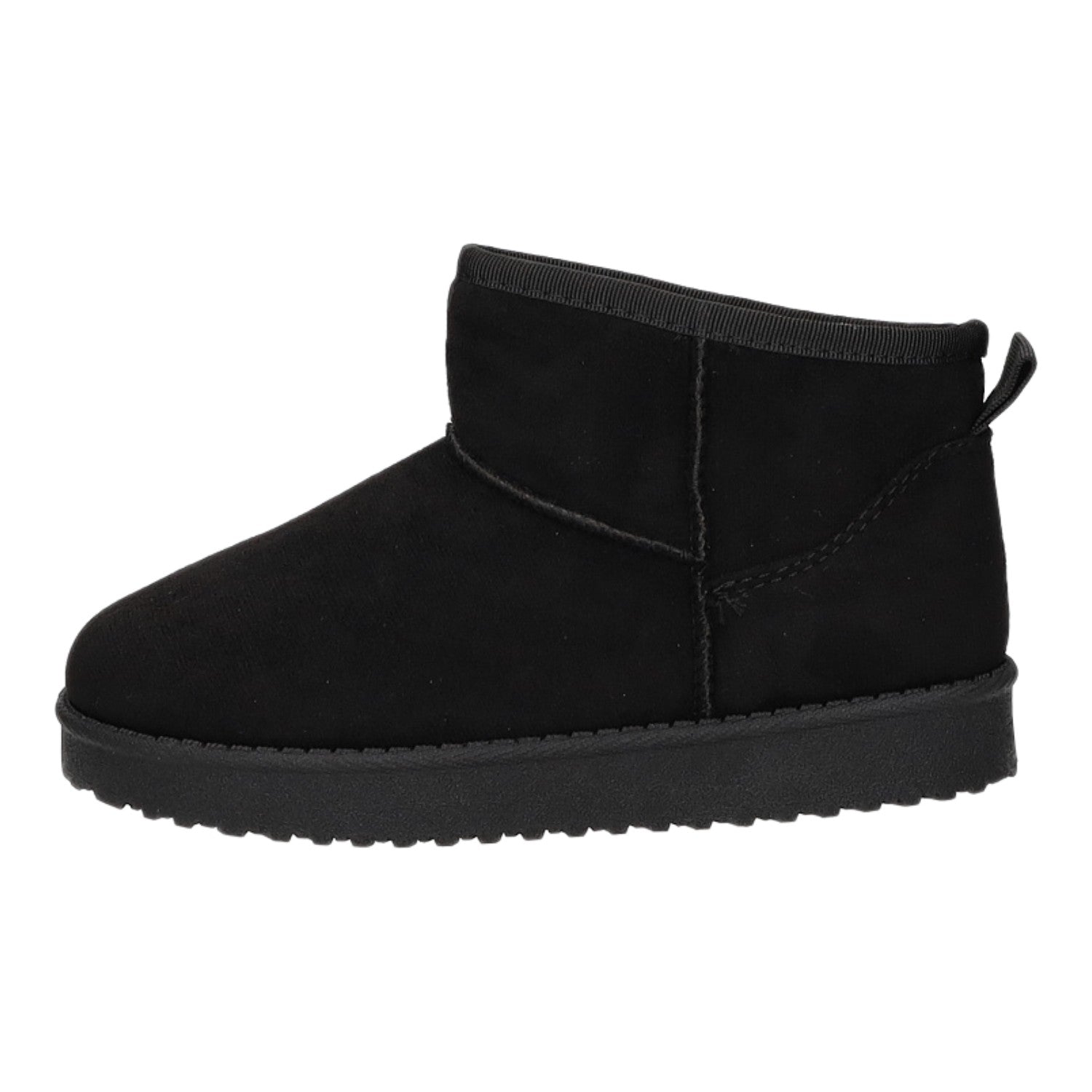 girlZ onlY Schlupf-/Klettstiefelette Warmfutter