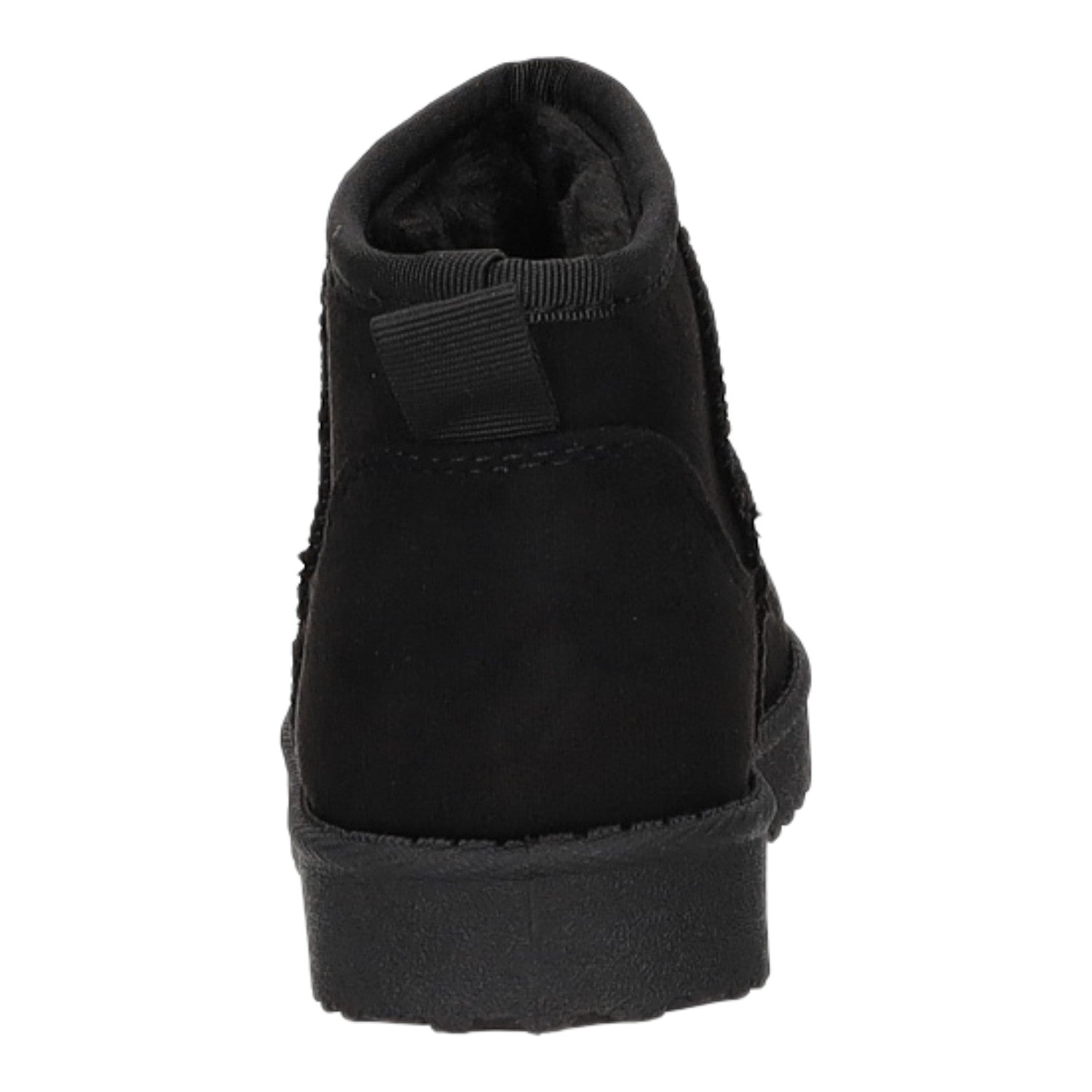 girlZ onlY Schlupf-/Klettstiefelette Warmfutter