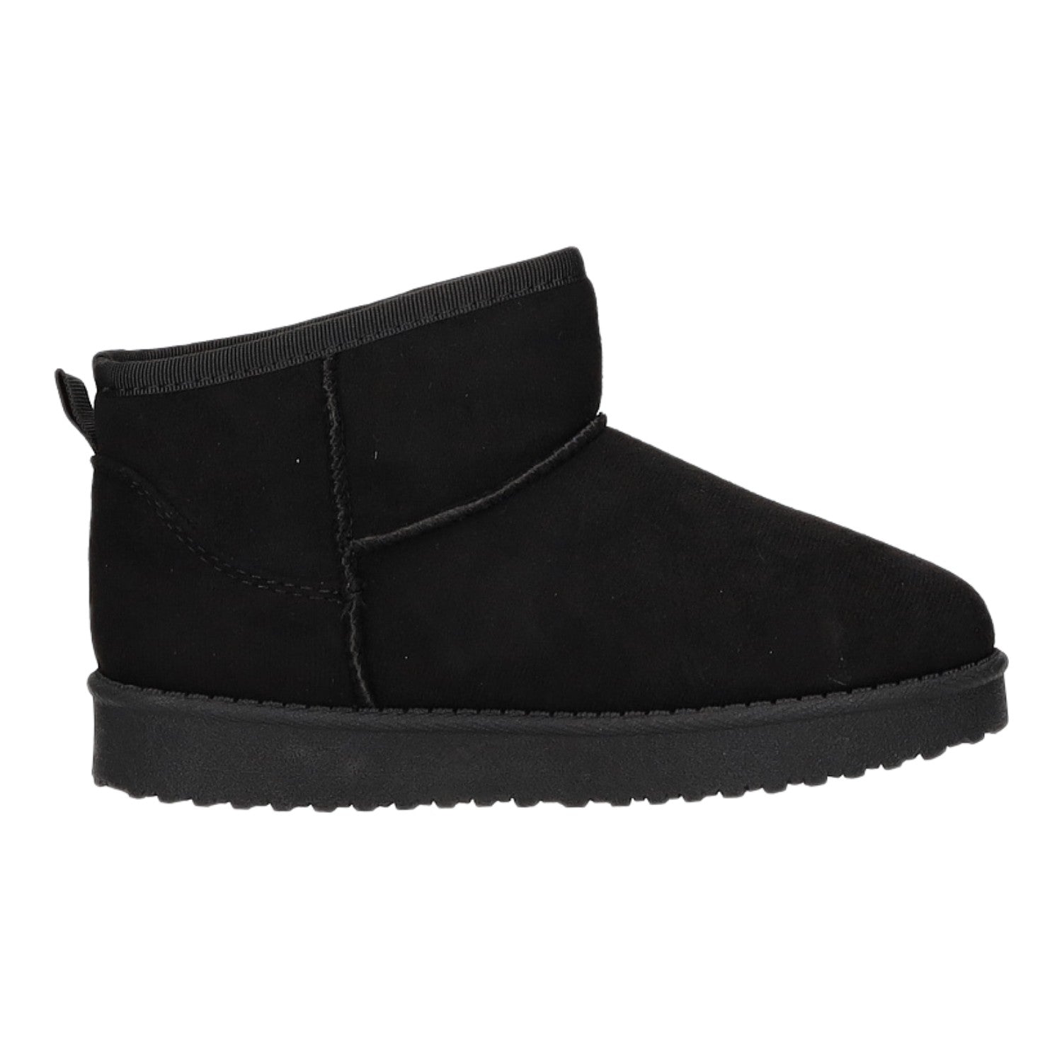 girlZ onlY Schlupf-/Klettstiefelette Warmfutter