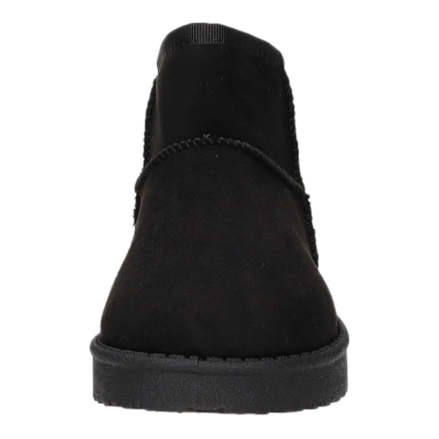 girlZ onlY Schlupf-/Klettstiefelette Warmfutter
