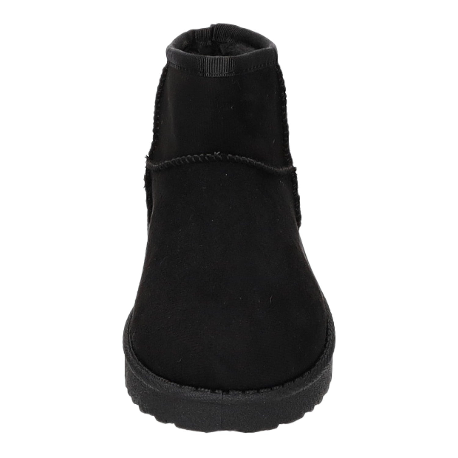 girlZ onlY Schlupf-/Klettstiefelette Warmfutter