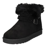 Lade das Bild in den Galerie-Viewer, Tom Tailor Schlupf-/Klettstiefelette Warmfutter
