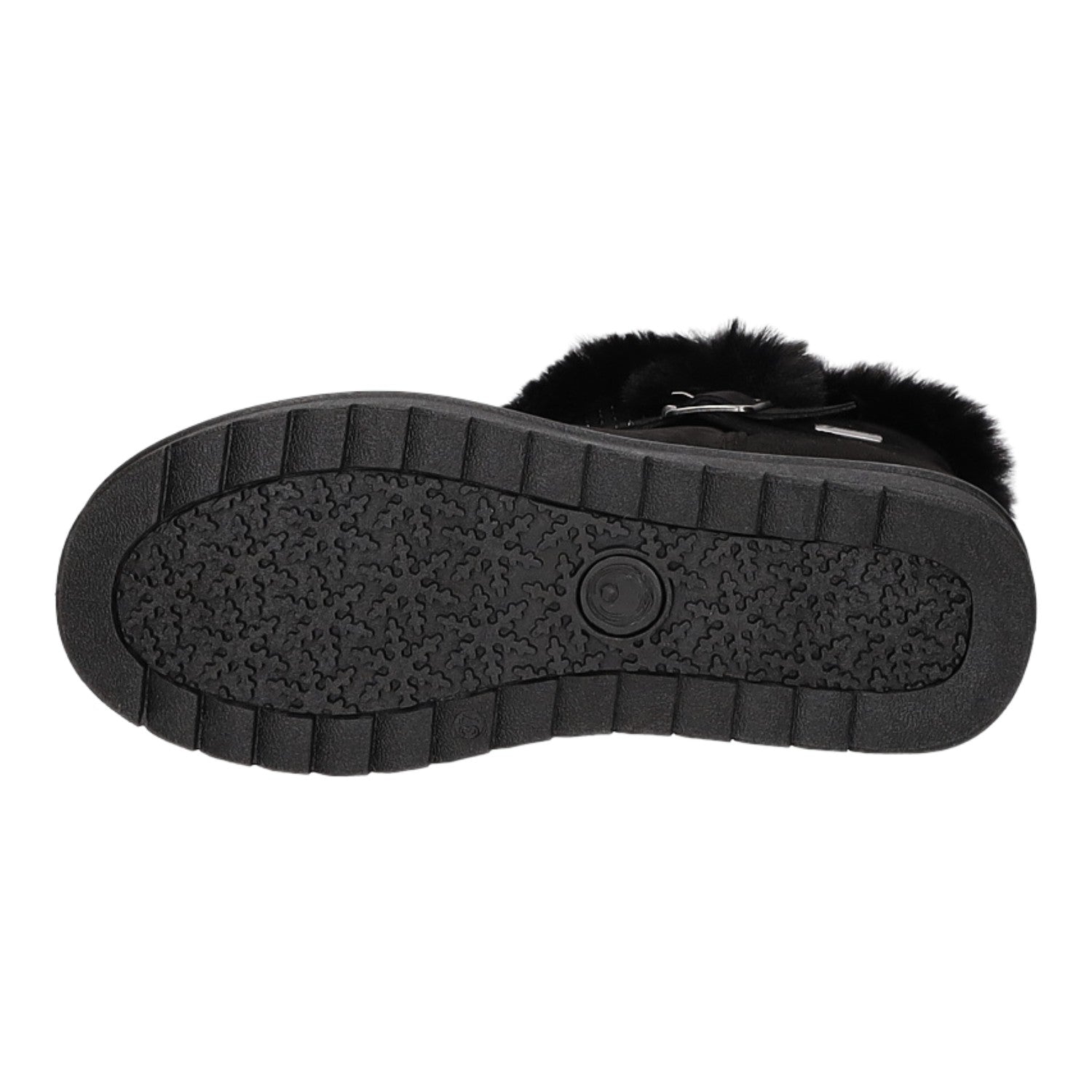 Tom Tailor Schlupf-/Klettstiefelette Warmfutter