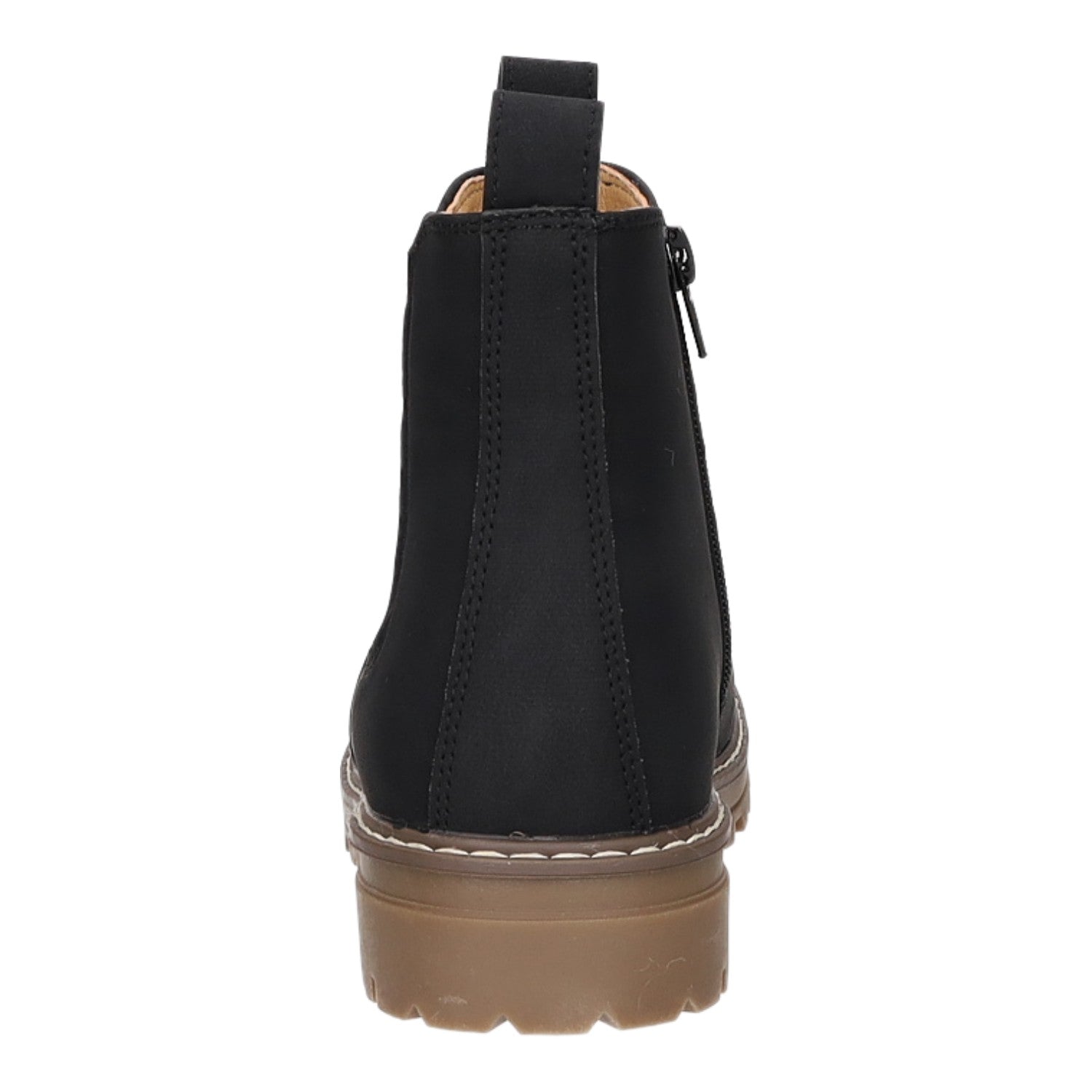 girlZ onlY Schlupf-/Klettstiefelette Warmfutter