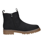 Lade das Bild in den Galerie-Viewer, girlZ onlY Schlupf-/Klettstiefelette Warmfutter
