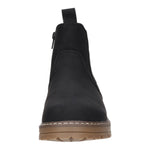 Lade das Bild in den Galerie-Viewer, girlZ onlY Schlupf-/Klettstiefelette Warmfutter
