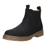 Lade das Bild in den Galerie-Viewer, girlZ onlY Schlupf-/Klettstiefelette Warmfutter
