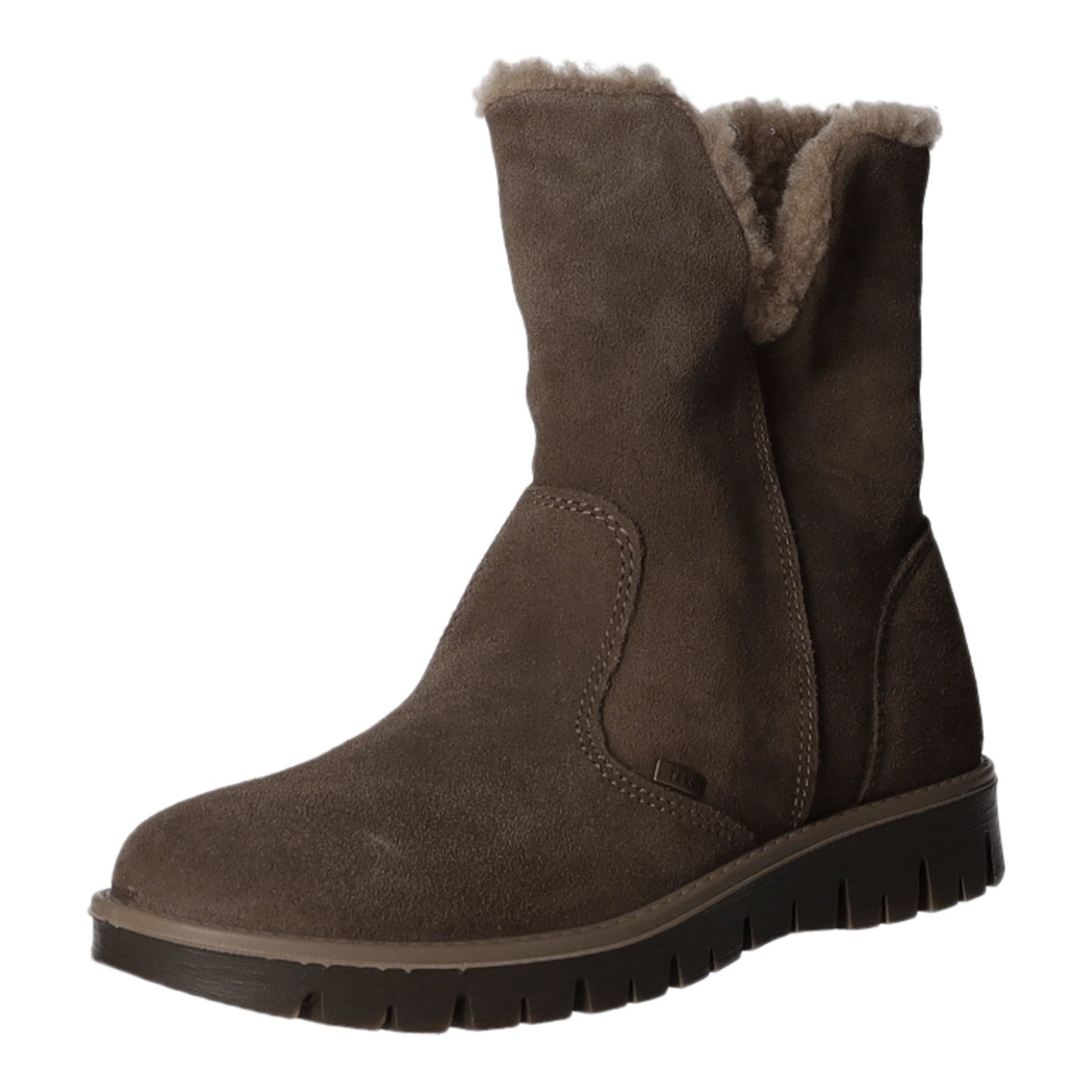 BOXX Kids Schlupf-/Klettstiefelette Warmfutter